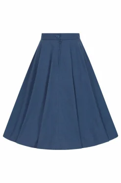 Women Hell Bunny Midi Skirts<Abi 50'S Skirt