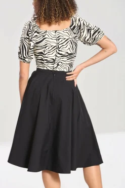 Women Hell Bunny Midi Skirts<Abi 50'S Skirt