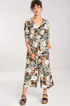 Women Hell Bunny Jumpsuits & Playsuits<Adelaida Jumpsuit