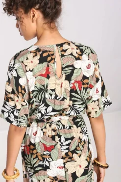 Women Hell Bunny Jumpsuits & Playsuits<Adelaida Jumpsuit