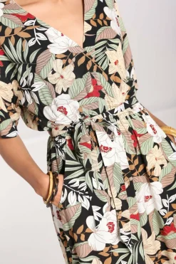 Women Hell Bunny Jumpsuits & Playsuits<Adelaida Jumpsuit