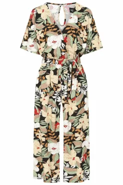 Women Hell Bunny Jumpsuits & Playsuits<Adelaida Jumpsuit