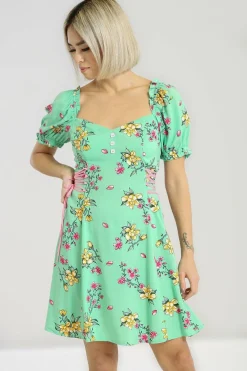 Women Hell Bunny Mini Dresses<Adelina Mini Dress
