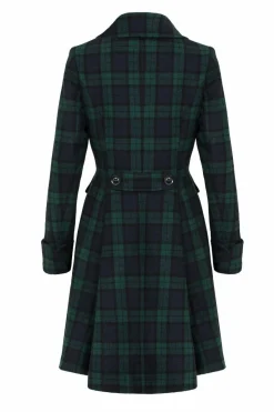 Women Hell Bunny Coats<Alessandra Coat