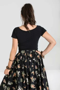 Women Hell Bunny Jerseys<Alex Top