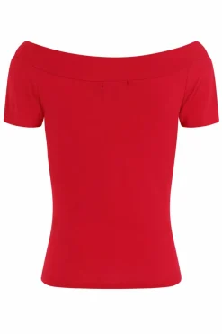 Women Hell Bunny Jerseys<Alex Top