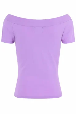 Women Hell Bunny Jerseys<Alex Top