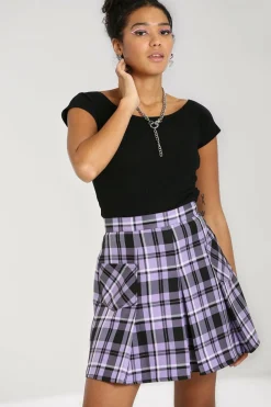 Women Hell Bunny Mini Skirts<Alicia Mini Skirt