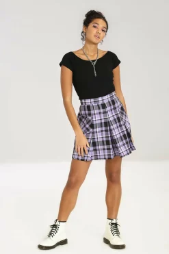 Women Hell Bunny Mini Skirts<Alicia Mini Skirt