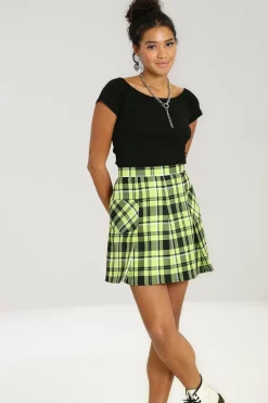 Women Hell Bunny Mini Skirts<Alicia Mini Skirt