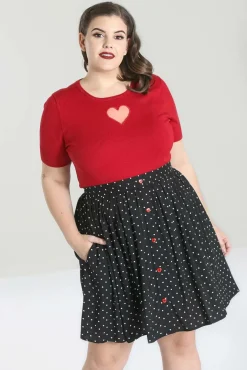 Women Hell Bunny Mini Skirts<Allie Skirt