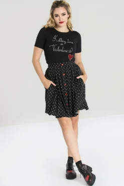 Women Hell Bunny Mini Skirts<Allie Skirt