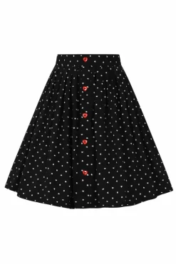 Women Hell Bunny Mini Skirts<Allie Skirt