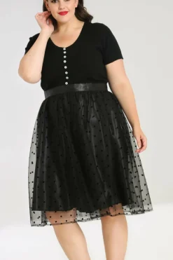 Women Hell Bunny Midi Skirts<Amandine 50'S Skirt