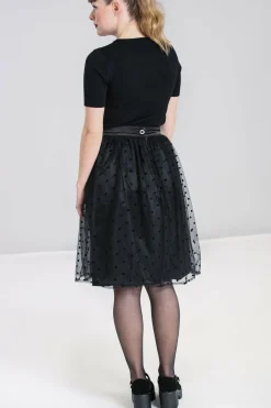 Women Hell Bunny Midi Skirts<Amandine 50'S Skirt