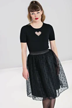 Women Hell Bunny Midi Skirts<Amandine 50'S Skirt