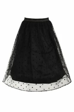 Women Hell Bunny Midi Skirts<Amandine 50'S Skirt