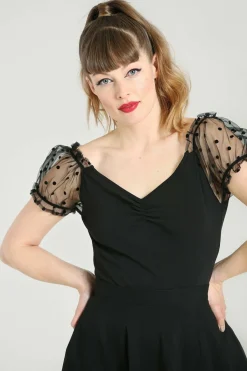 Women Hell Bunny Jerseys<Amandine Top