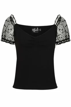 Women Hell Bunny Jerseys<Amandine Top