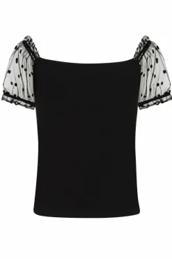 Women Hell Bunny Jerseys<Amandine Top
