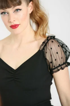 Women Hell Bunny Jerseys<Amandine Top