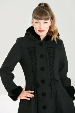 Women Hell Bunny Coats<Amaya Coat