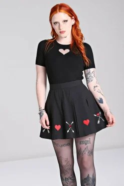 Women Hell Bunny Mini Skirts<Amy Skirt