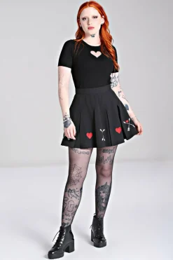 Women Hell Bunny Mini Skirts<Amy Skirt