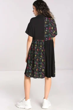 Women Hell Bunny Knee Dresses<Andromeda Dress