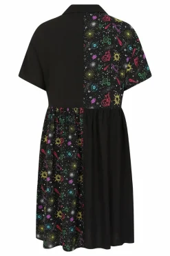 Women Hell Bunny Knee Dresses<Andromeda Dress