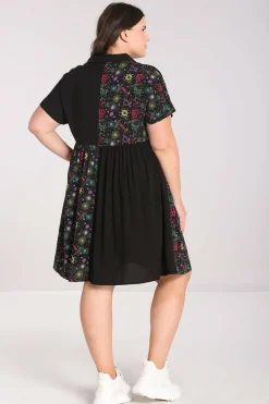 Women Hell Bunny Knee Dresses<Andromeda Dress