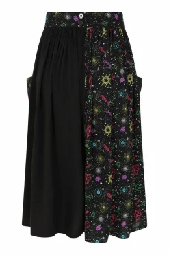 Women Hell Bunny Midi Skirts<Andromeda Mid Skirt