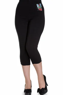 Women Hell Bunny Capris<Anna Capris