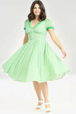 Women Hell Bunny Midi Dresses<Anne Marie Dress