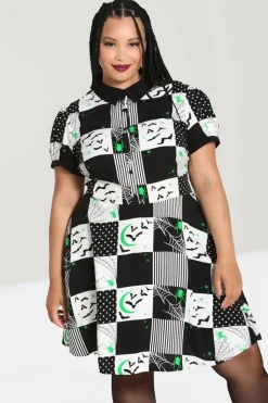 Women Hell Bunny Mini Dresses<Annie Mini Dress