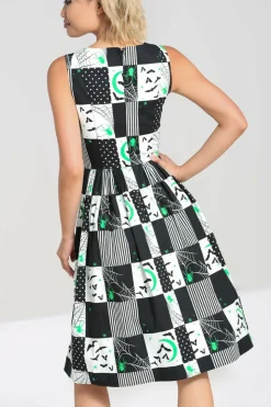 Women Hell Bunny Midi Dresses<Annie 50'S Dress