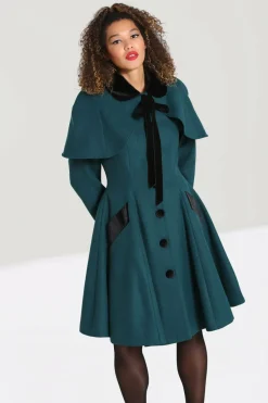 Women Hell Bunny Coats<Anouk Coat