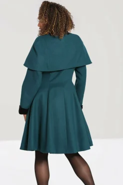Women Hell Bunny Coats<Anouk Coat
