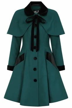 Women Hell Bunny Coats<Anouk Coat