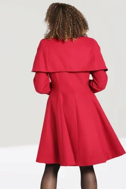 Women Hell Bunny Coats<Anouk Coat