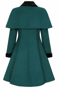 Women Hell Bunny Coats<Anouk Coat