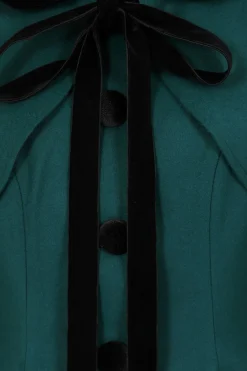 Women Hell Bunny Coats<Anouk Coat