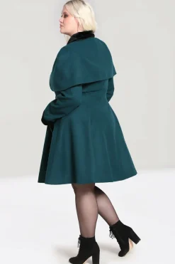 Women Hell Bunny Coats<Anouk Coat