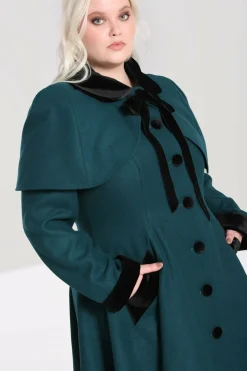 Women Hell Bunny Coats<Anouk Coat