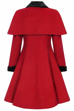 Women Hell Bunny Coats<Anouk Coat