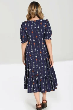 Women Hell Bunny Maxi Dresses<Asta Maxi Dress