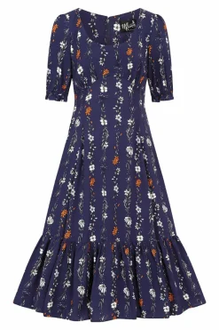 Women Hell Bunny Maxi Dresses<Asta Maxi Dress