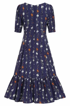 Women Hell Bunny Maxi Dresses<Asta Maxi Dress