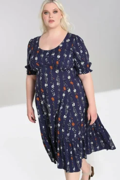 Women Hell Bunny Maxi Dresses<Asta Maxi Dress