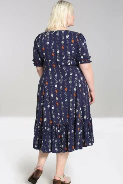 Women Hell Bunny Maxi Dresses<Asta Maxi Dress